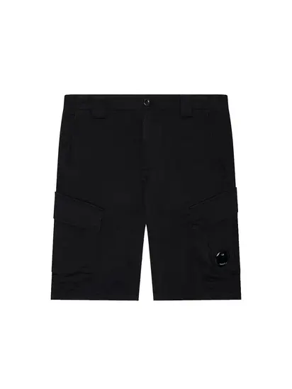 Шорти C.P. Company Sateen Stretch Cargo