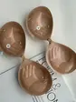 Fly bra з push up ефектом, бежевий