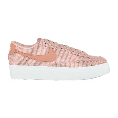 Кросівки Nike W BLAZER LOW PLATFORM ESS, рожевий