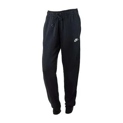 Брюки Nike W NSW ESSNTL PANT REG FLC MR, чорний