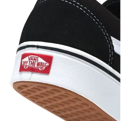 Кеди Vans Comfycush Old Skool Black 1