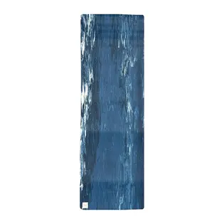 Килимок для йоги Sandar Amber Ebb Midnight Marble 183x61x0.4 см