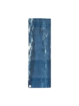 Килимок для йоги Sandar Amber Ebb Midnight Marble 183x61x0.4 см