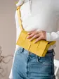 Сумка жіноча «Енді» жовта