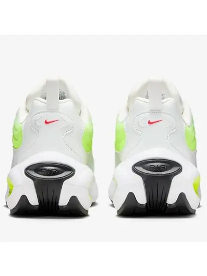 Кросівки Nike W AIR MAX PORTAL, білий з салатовим