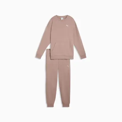 Костюм спортивний Relaxed Sweat Suit Puma L Розовий