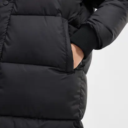 Куртка Ellesse Hurricane Padded Jacket, чорний