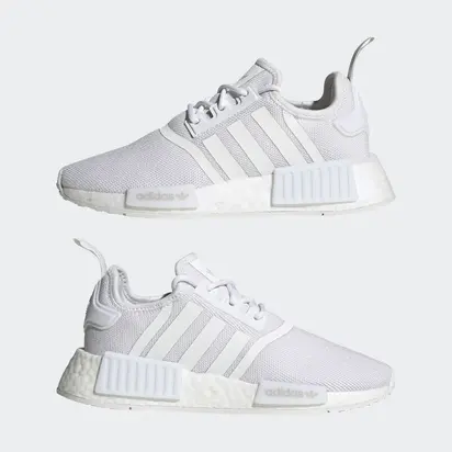 Кросівки Adidas NMD R1 Primeblue White