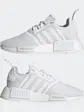 Кросівки Adidas NMD R1 Primeblue White