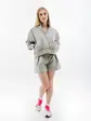Шорти Nike W NSW TP HR SHRT NKFWD, сірий
