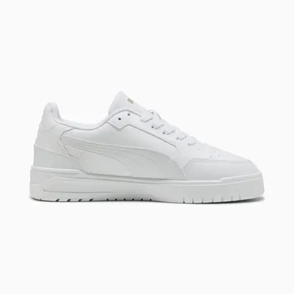Кросівки підліткові Shuffle Downtown PS Puma 4 (37) Білий
