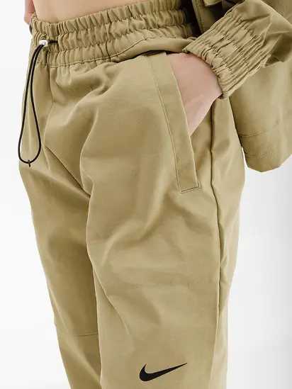 Штани Nike W NSW SWSH PANT WVN, хакі