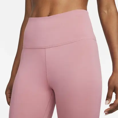 Лосини Nike One women's High-Rise Leggings, рожевий