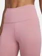 Лосини Nike One women's High-Rise Leggings, рожевий