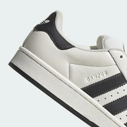 Кросівки Adidas Campus 00s, білий з чорним