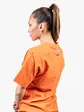 Футболка PUMA X LIBERTY Graphic Tee, помаранчевий