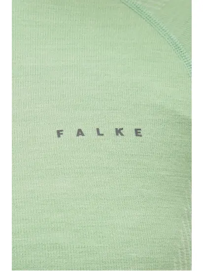 Термокофта Falke ESS WOOL-TECH, зелений