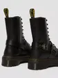 Черевики Dr. Martens Jadon Zip HI Stud Black Smooth