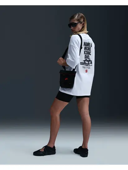 Футболка Nike NSW Ess Oversized Tee