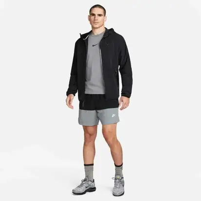 Шорти Nike Club Black/Grey