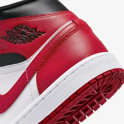 Кросівки JORDAN WMNS 1 MID ALTERNATE BRED TOE