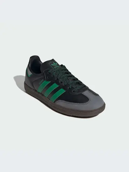 Кросівки жіночі Adidas Samba Og Black