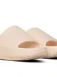 Шльопанці NIKE W CALM SLIDE, бежевий