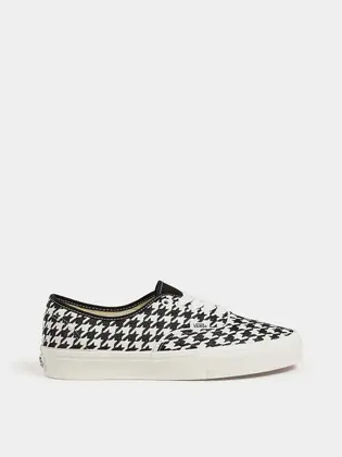 Кеди Vans AUTHENTIC, чорний з білим