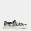 Кеди Vans AUTHENTIC, чорний з білим