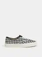 Кеди Vans AUTHENTIC, чорний з білим