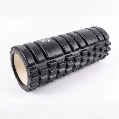 Набір для йоги та фітнесу Flex Roll Amber 3 в 1 синій