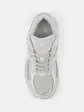 Кросівки New Balance 2002R, світло-сірий