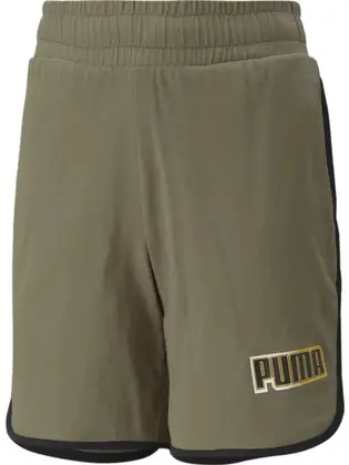 Шорти підліткові Puma ALPHA RETRO