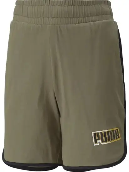 Шорти підліткові Puma ALPHA RETRO