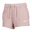 Шорти Nike W NSW RIB JRSY SHORT, бежевий