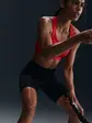 Шорти Nike W DF UNVRSA HR 8IN SHRT PKT