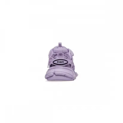 Кросівки Balenciaga Track Sneaker In L0ight Purple And Black Full Mesh