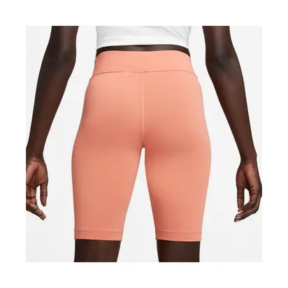 Шорти тренувальні Nike W NSW ESSNTL MR BIKER SHORT