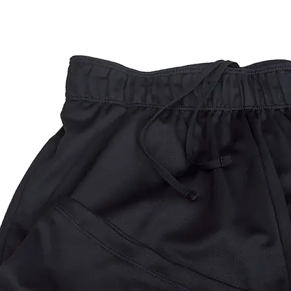 Шорти Nike W NK ATTACK DF MR 5IN SHORT, чорний