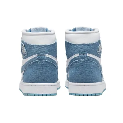 Кросівки Jordan 1 High OG Denim (W)