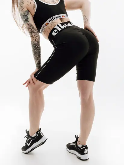 Шорти Ellesse Cono Cycle Short, чорний