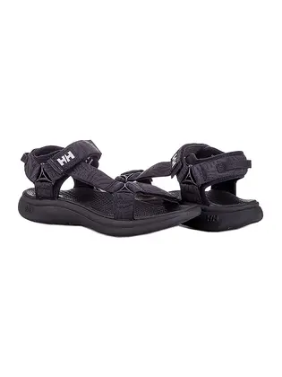 Сандалі HELLY HANSEN W CAPILANO F2F SANDAL, чорний