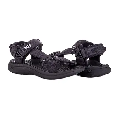 Сандалі HELLY HANSEN W CAPILANO F2F SANDAL, чорний