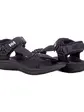 Сандалі HELLY HANSEN W CAPILANO F2F SANDAL, чорний