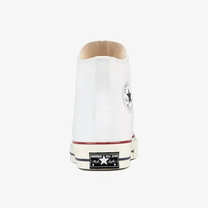Кеди Chuck Taylor Vintage 70 HI White/Garnet/Egret