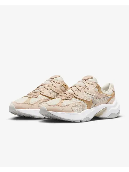 Кросівки Nike W AL8, бежевий з білим