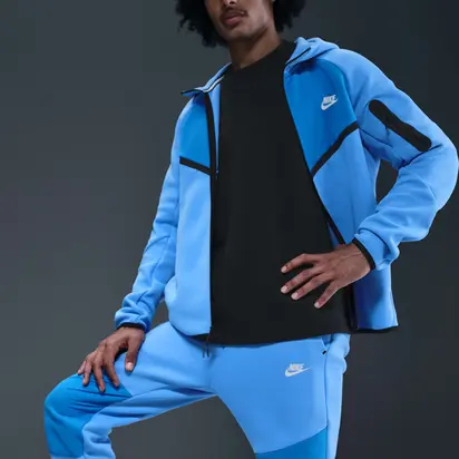 Штани NIKE M NK TCH MIX JGGR