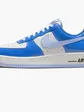 Кросівки Nike Air Force 1 Low Blue Patent (W)