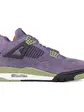 Кросівки Jordan 4 Retro Canyon Purple (W)