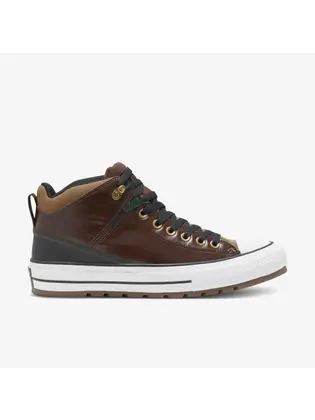 Кеди Converse Chuck Taylor All Star Street Boot, коричневий